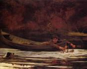 温斯洛 荷默 : Hound and Hunter